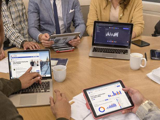 Expertos en comunicación